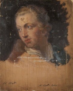 Copy Of A Portrait — Frendrik Voters Vats