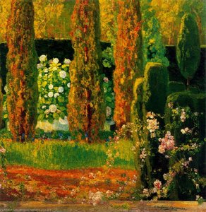 Untitled (8007) — Hermenegildo Anglada Camarasa