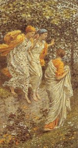 Kingcups — Albert Joseph Moore