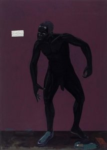 Frankenstein — Kerry James Marshall