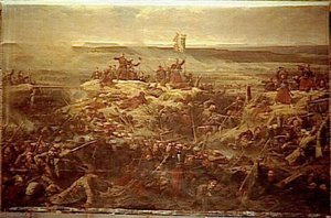 PRISE DE LA TOUR DE MALAKOFF.8 SEPTEMBRE 1855