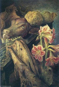 Untitled (3234) — Otto Dix