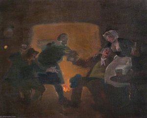 'favours Secret, Sweet And Precious' — Alexander Goudie
