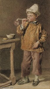 Bubbles — William Henry Hunt