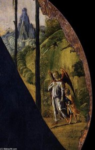 Virgin and Child (detail)