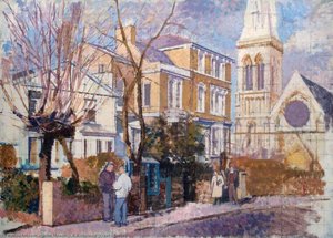A Richmond Street, Surrey — John Meade