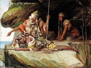 Mountain Warriors