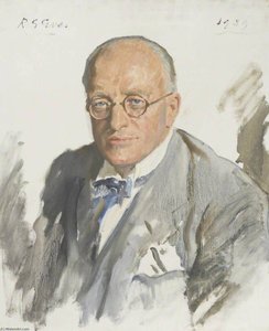 Hugh Walpole (1884–1941) — Reginald Grenville Eves