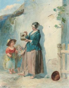The Songbird — Paul Falconer Poole