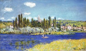 Vetheuil — Claude Monet