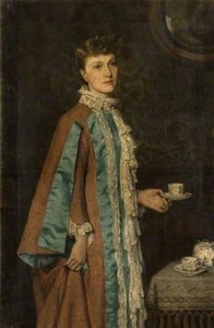 Mrs Clara Rowell — George W Baldry