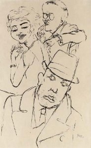 Temporary — George Grosz