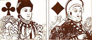 Playing Cards — Heorhiy Narbut
