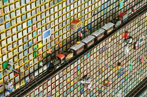Wall of Hope (detail image)