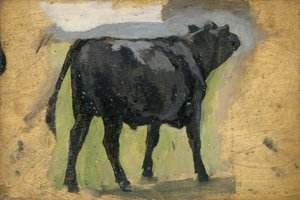 Black Cow — Gunning King
