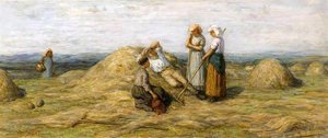 Haymakers — Hugh Cameron Wilson