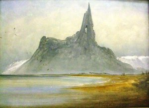 Kielhomet In Stegen — Peder Balke