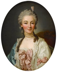 Countess Teresa Kinska Poniatowska — Per The Elder Krafft