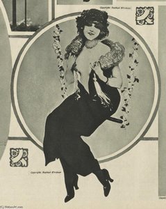 New York Tribune — Raphael Kirchner