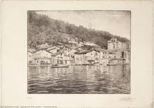 Landscapes — Joaquim Pla Janini