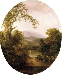 A Glimpse Of Nature — Thomas Doughty
