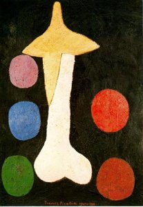 Egoism — Francis Picabia