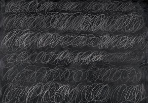 Cold Stream — Cy Twombly