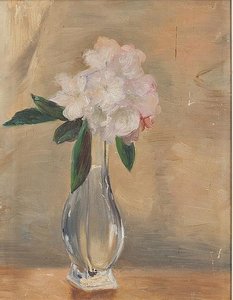 Flower Still Life — Robert Thegerstrom