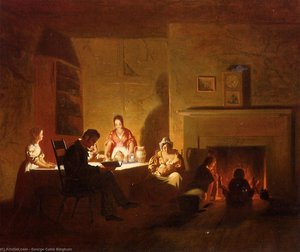 Family Life on the Frontier