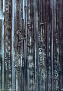 Hr Giger Newyorkcity Xxv — H.r. Giger