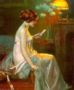 The Letter — Delphin Enjolras
