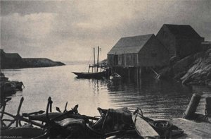 Peggy's Cove
