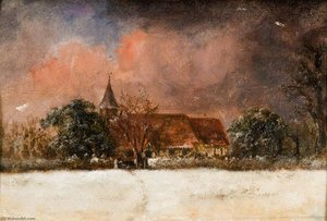 All Saints' Church — Charles Langton Lockton