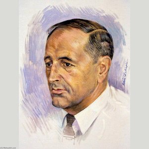 John William Gardner — Boris Chaliapin