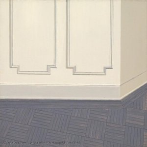 Untitled — Sylvia Plimack Mangold