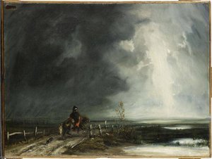 Le retour du grognard (Titre d'usage)