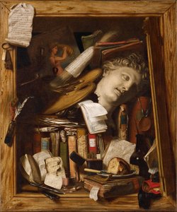 The Vanity Of The Artist's Dream — Чарльз Бирд Кинг