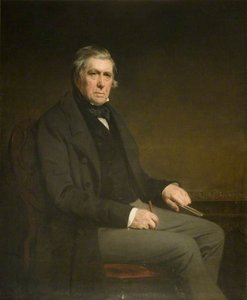 David Cox (1783–1859) — Sir John Watson Gordon