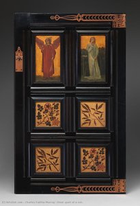 Door (part Of A Set) — Charles Fairfax Murray
