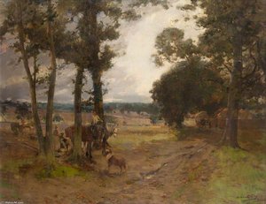 The Hill Farm