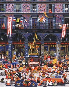 Joan D'arc — Hiro Yamagata