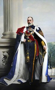 George V (1865–1936), 24 July 1935 — John Saint Helier Lander