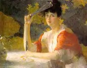 Untitled (aqr7js) — Frank Weston Benson