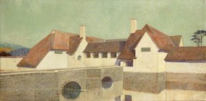Almesbury Court — Charles Paget Wade