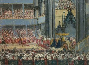 The Ritual Of The Anointing — Paul Ayshford Methuen