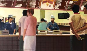 Mcdonald's, Number 1 — Daniel Mccleary