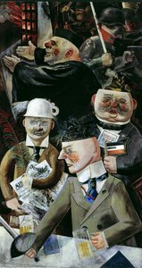 Los Pilares de la Sociedad