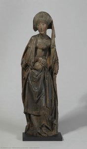 Saint Elisabeth — Tilman Riemenschneider, Late Medieval / Early Renaissance