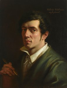 Self-portrait — Valentinas Vankavičius