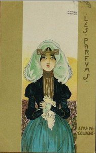 Parfums — Raphael Kirchner